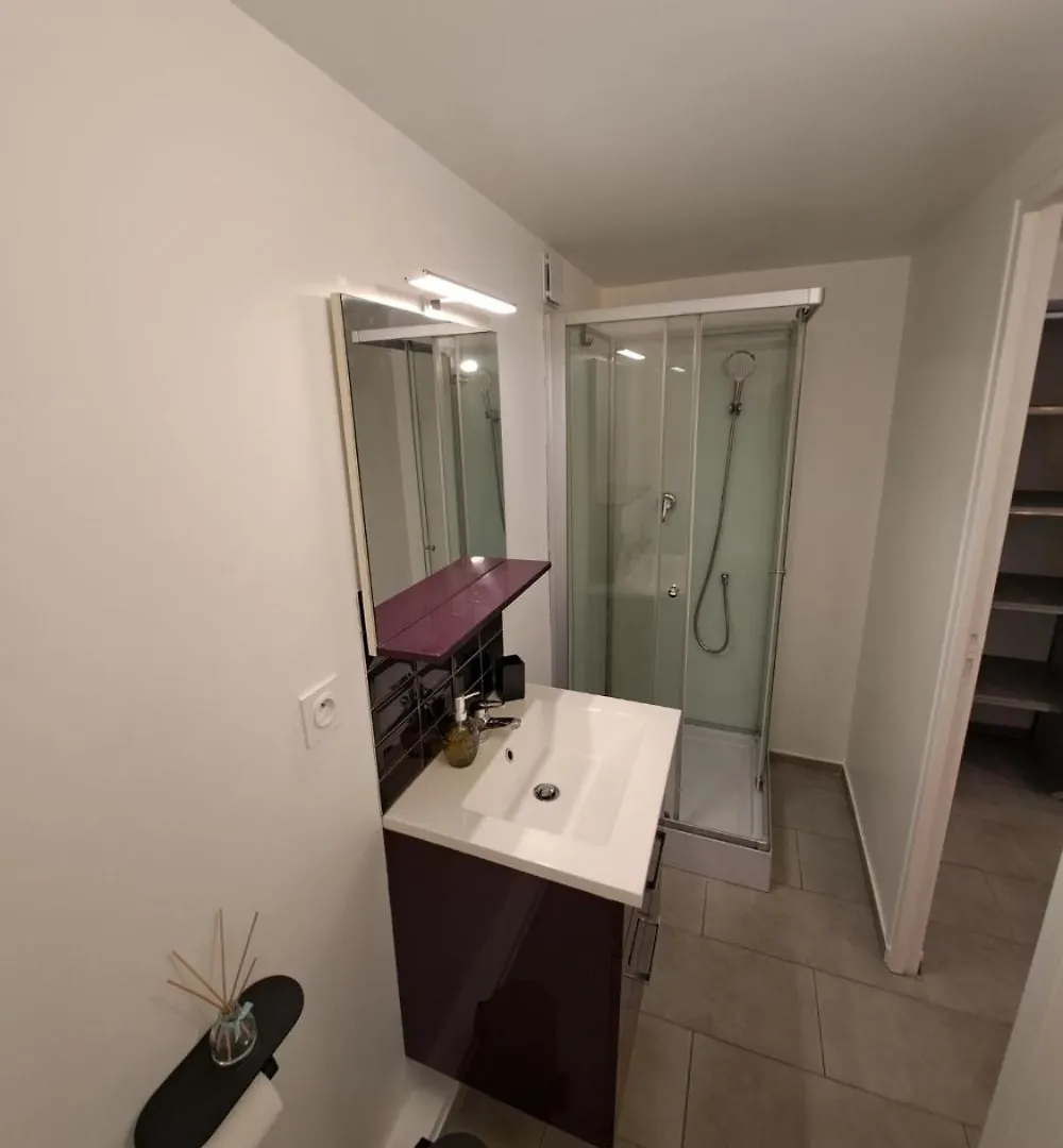 La Vigne Appartement Salles-la-Source