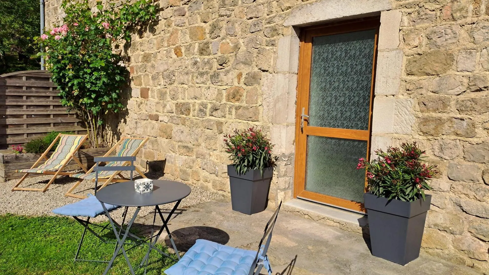 La Vigne Appartement Salles-la-Source 0*,  Frankrijk